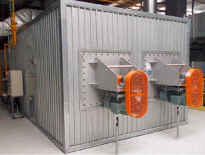 污泥干化系统与活性炭吸附脱附装置 常州能达环境的商用解决方案