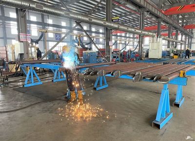 江苏瑞国智能科技项目一期试生产启动，商用智能设备迈入新里程