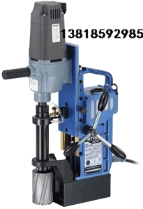 上海到成工业自动化设备 助力高效制造的磁力钻、坡口机、攻丝机、喷涂机与空心钻头