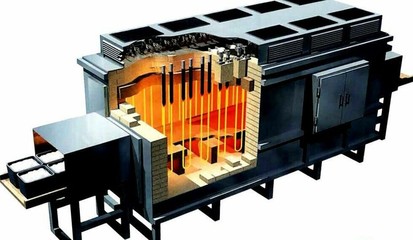 高效稳定，铸就品质 嵩明SM-1400箱式电炉商用设备全方位解析