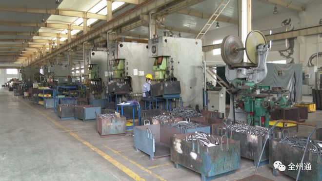 工业振兴跑出“加速度” 全州上半年迎来年产值超6亿元的台资工业设备企业