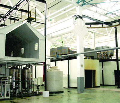 南京丹联科技 专业打造涂装设备与工程解决方案